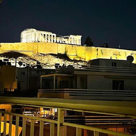Apartamento Acropolis Area Flat With Parthenon Views Atenas Exterior foto