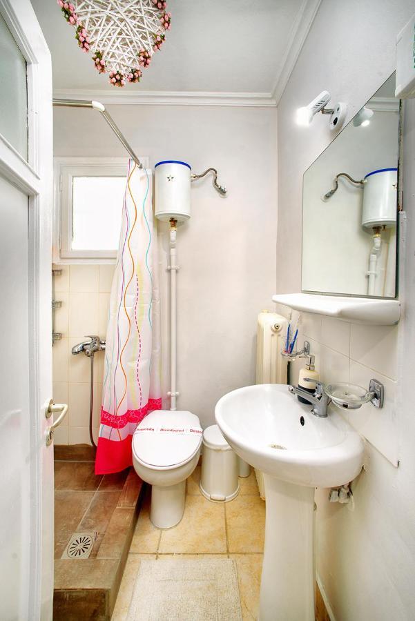 Apartamento Acropolis Area Flat With Parthenon Views Atenas Exterior foto