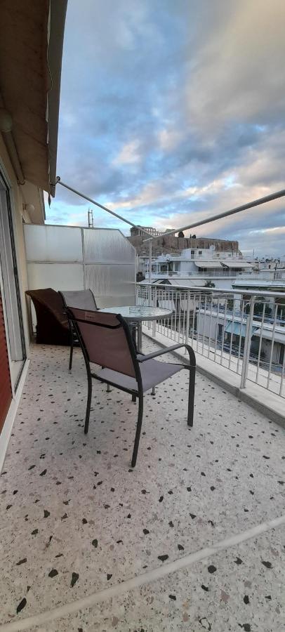 Apartamento Acropolis Area Flat With Parthenon Views Atenas Exterior foto