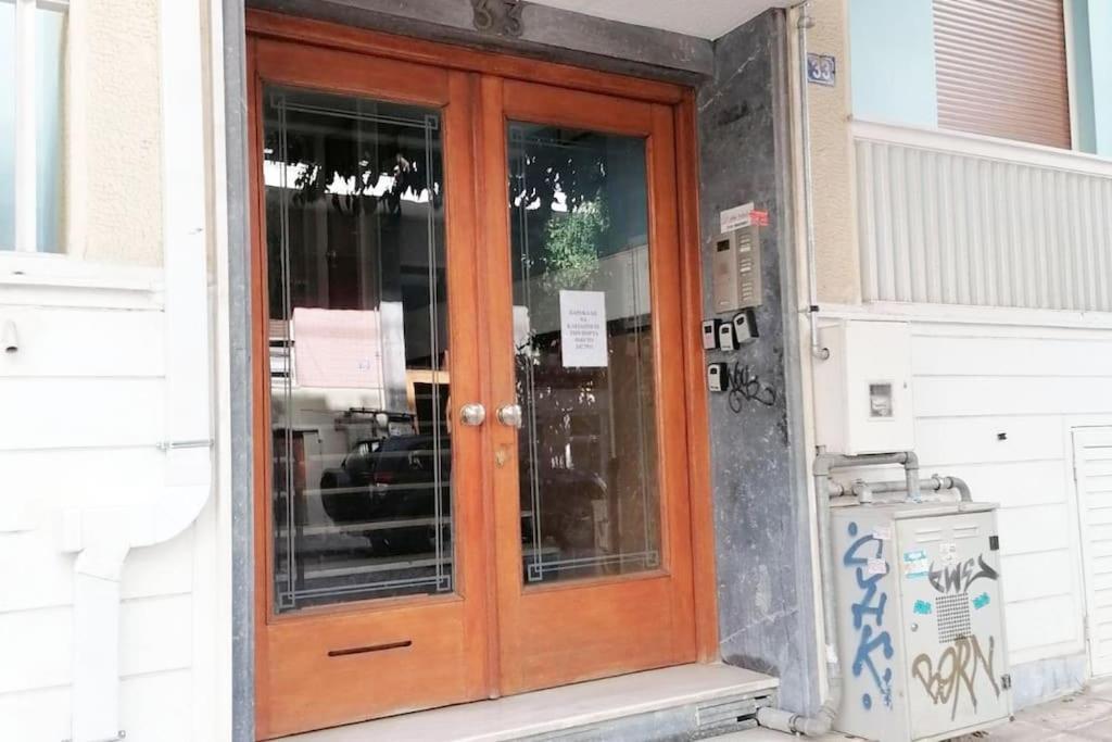 Apartamento Acropolis Area Flat With Parthenon Views Atenas Exterior foto