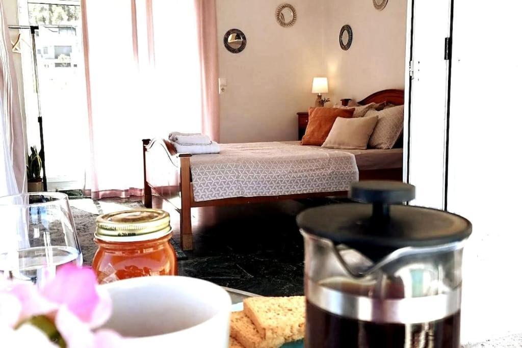 Apartamento Acropolis Area Flat With Parthenon Views Atenas Exterior foto