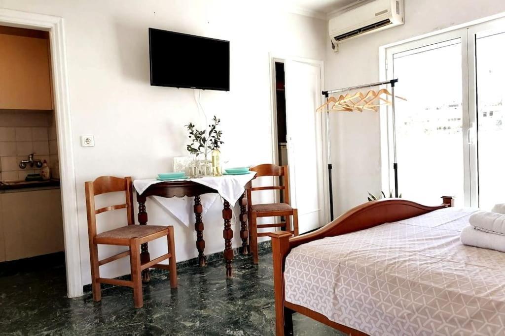 Apartamento Acropolis Area Flat With Parthenon Views Atenas Exterior foto