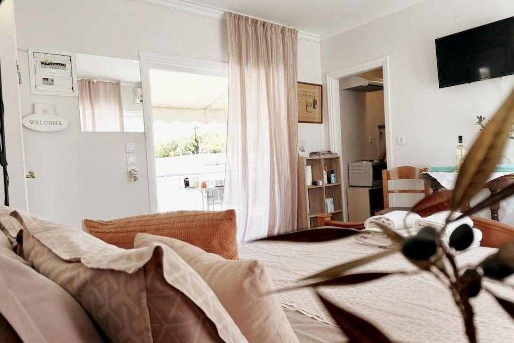 Apartamento Acropolis Area Flat With Parthenon Views Atenas Exterior foto