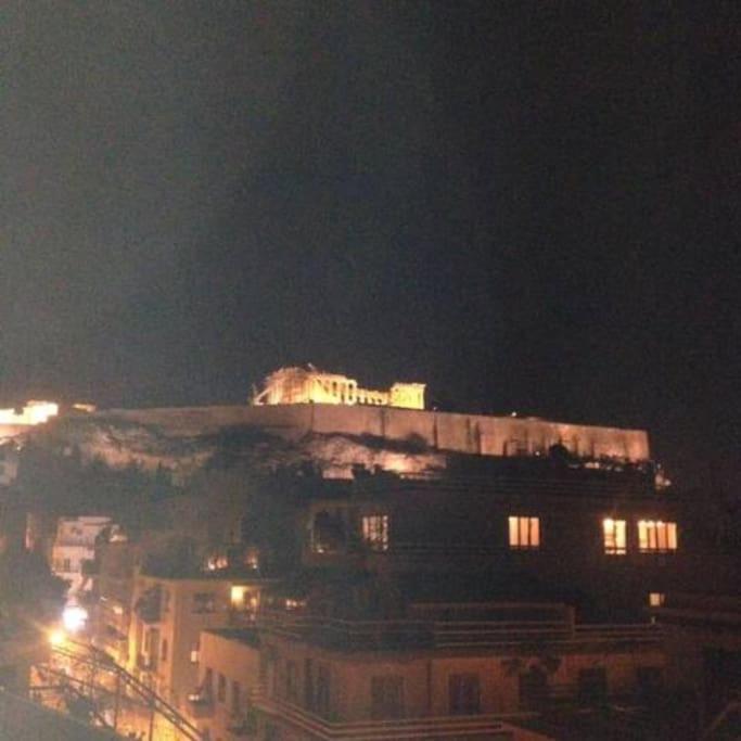 Apartamento Acropolis Area Flat With Parthenon Views Atenas Exterior foto