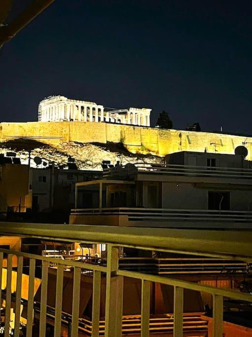 Apartamento Acropolis Area Flat With Parthenon Views Atenas Exterior foto