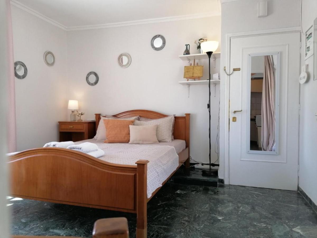 Apartamento Acropolis Area Flat With Parthenon Views Atenas Exterior foto